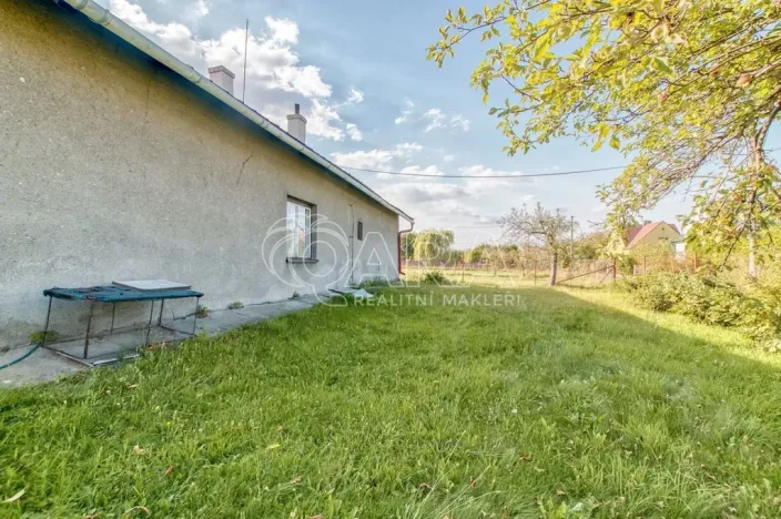 Prodej rodinného domu, Dřevohryzy, 77 m2