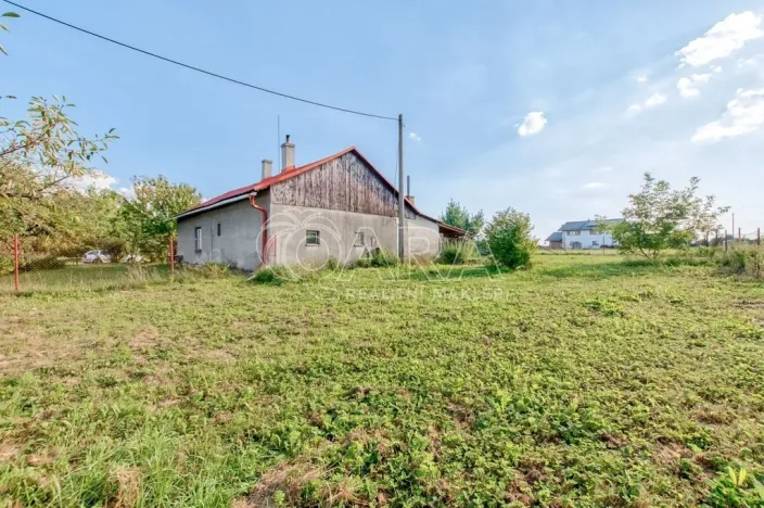 Prodej rodinného domu, Dřevohryzy, 77 m2
