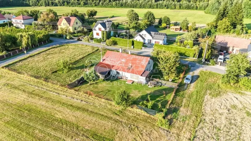 Prodej rodinného domu, Lučina, 77 m2