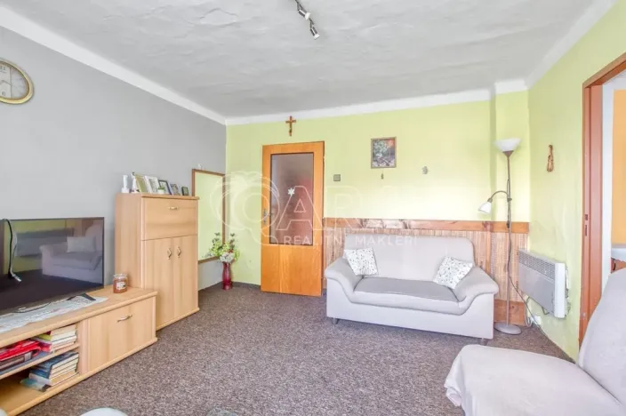 Prodej rodinného domu, Lučina, 77 m2