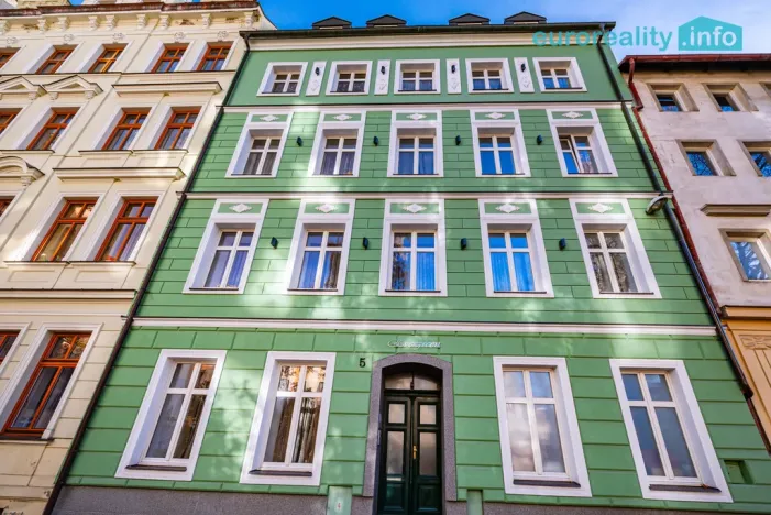 Pronájem bytu 2+1, Karlovy Vary, Libušina, 65 m2