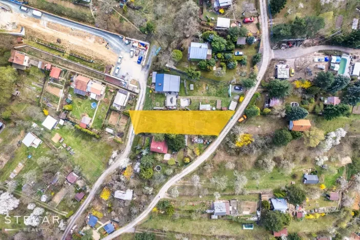 Prodej chaty, Brno, 15 m2