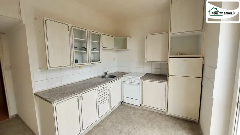 Prodej bytu 2+1, Cheb, Písečná, 50 m2