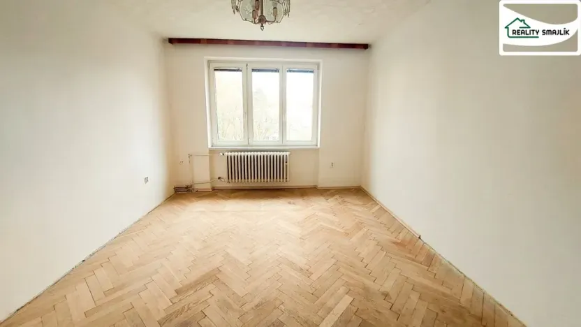 Prodej bytu 2+1, Cheb, Písečná, 50 m2