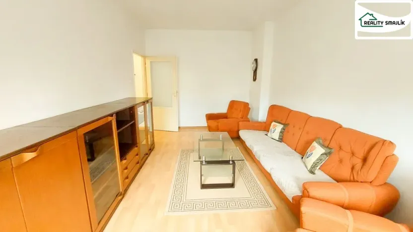 Prodej bytu 2+1, Cheb, Písečná, 50 m2