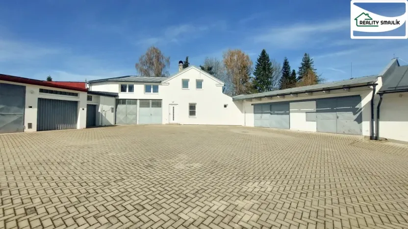 Pronájem komerční nemovitosti, Mariánské Lázně - Úšovice, U Mlékárny, 176 m2