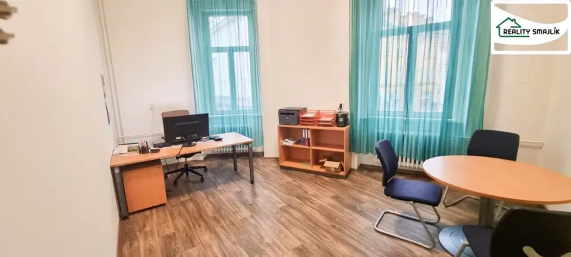 Pronájem kanceláře, Cheb, Svobody, 39 m2