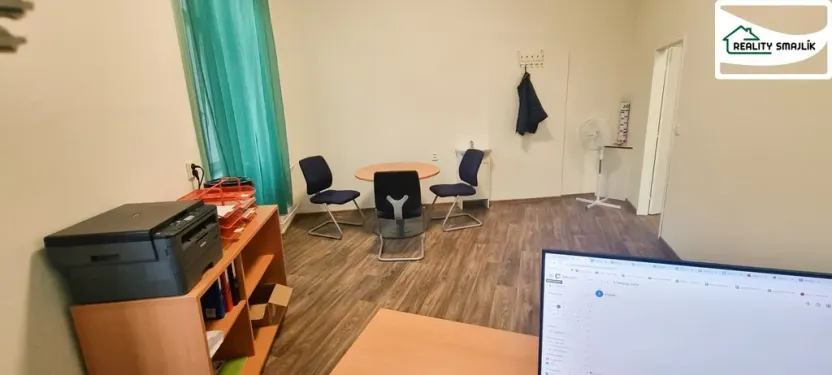 Pronájem kanceláře, Cheb, Svobody, 39 m2