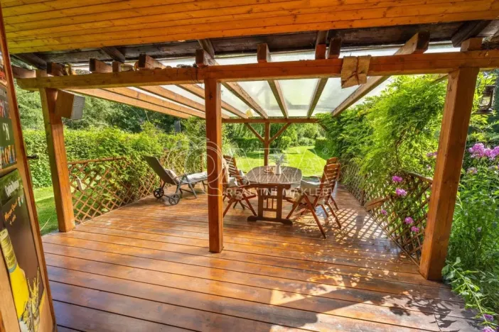 Prodej chaty, Český Šternberk, 44 m2