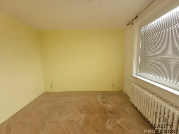 Prodej bytu 2+1, Bystřice pod Hostýnem, Sídliště, 50 m2