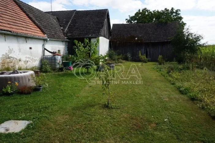 Prodej zemědělské usedlosti, Horní Kněžeklady, 140 m2