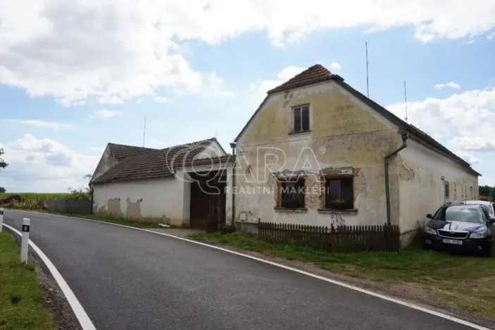Prodej zemědělské usedlosti, Horní Kněžeklady, 140 m2