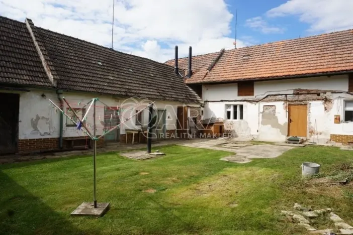 Prodej zemědělské usedlosti, Horní Kněžeklady, 140 m2