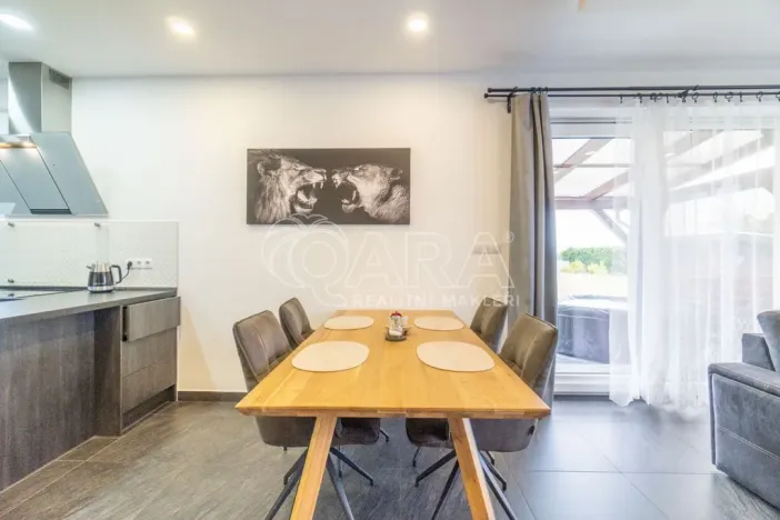 Prodej rodinného domu, Rožmitál pod Třemšínem - Zalány, 180 m2