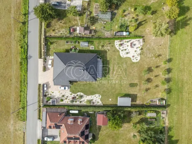 Prodej rodinného domu, Rožmitál pod Třemšínem - Zalány, 180 m2