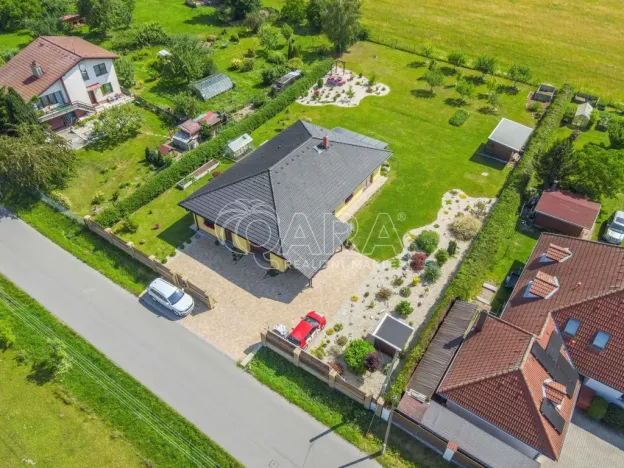 Prodej rodinného domu, Rožmitál pod Třemšínem - Zalány, 180 m2