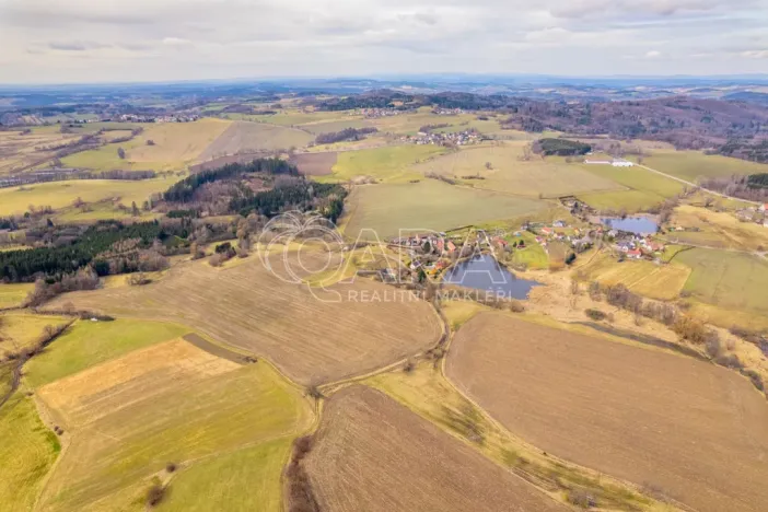 Prodej chalupy, Chyšky - Růžená, 400 m2