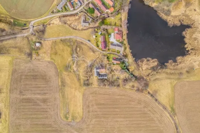 Prodej chalupy, Chyšky - Růžená, 400 m2