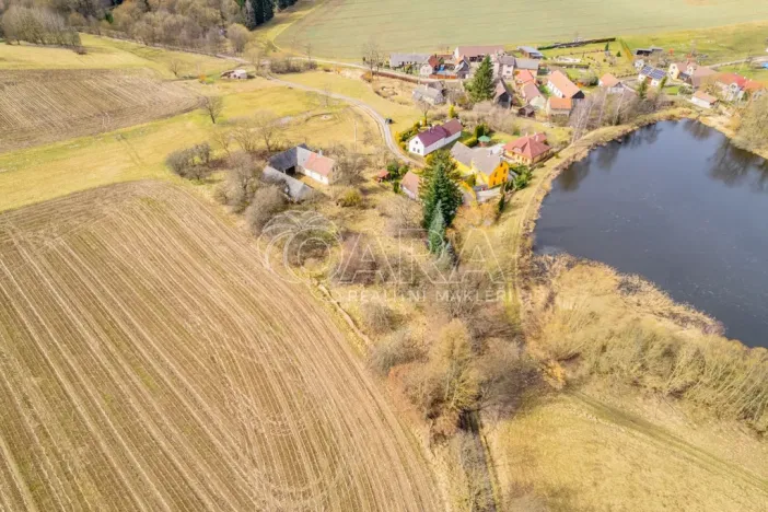 Prodej chalupy, Chyšky - Růžená, 400 m2