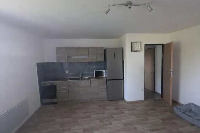 Pronájem bytu 2+kk, Varnsdorf, Nezvalova, 43 m2