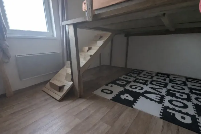 Pronájem bytu 2+kk, Varnsdorf, Nezvalova, 43 m2