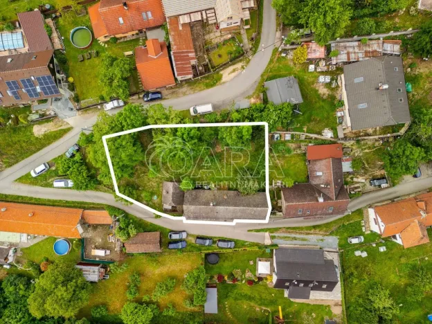 Prodej rodinného domu, Hvozdnice, 120 m2