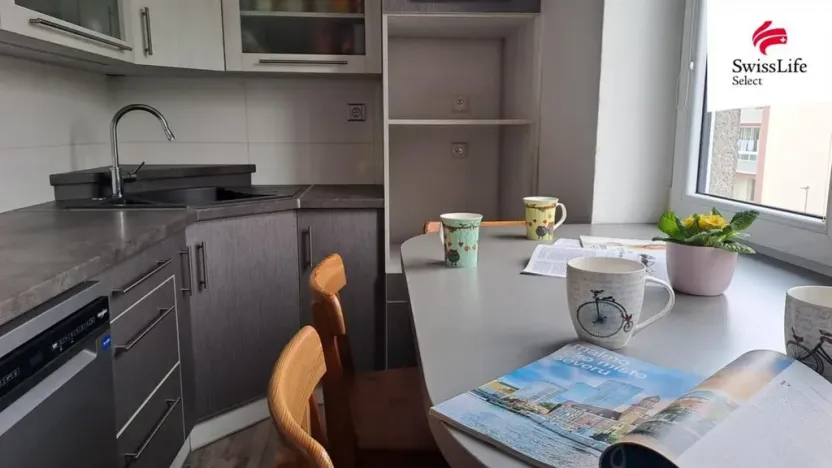Prodej bytu 3+1, Ústí nad Orlicí, Zborovská, 69 m2