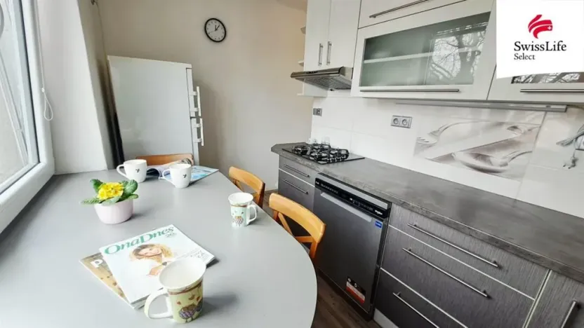 Prodej bytu 3+1, Ústí nad Orlicí, Zborovská, 69 m2