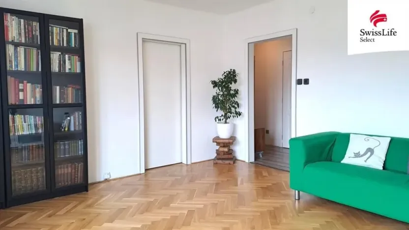 Prodej bytu 3+1, Ústí nad Orlicí, Zborovská, 69 m2