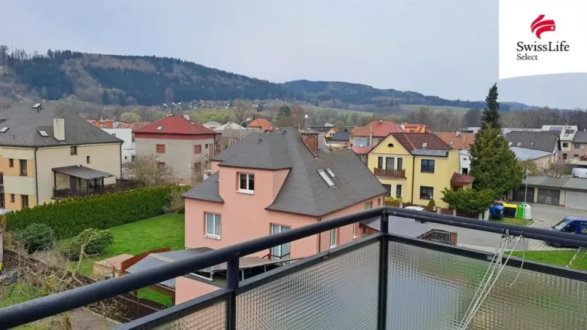 Prodej bytu 3+1, Ústí nad Orlicí, Zborovská, 69 m2