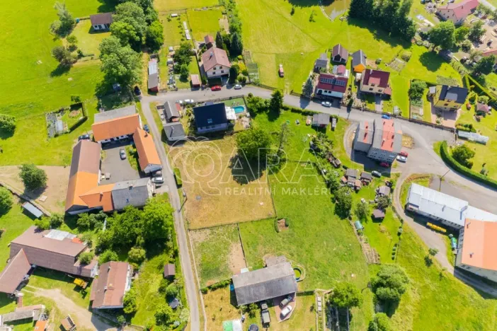 Prodej pozemku pro bydlení, Chyšky - Ratiboř, 1430 m2