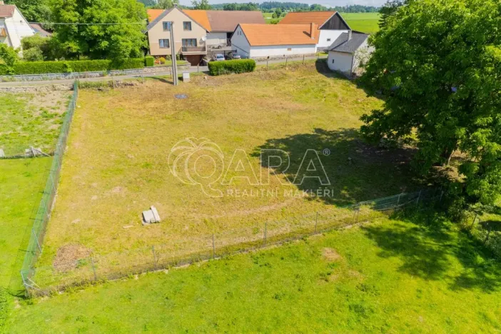 Prodej pozemku pro bydlení, Chyšky - Ratiboř, 1430 m2