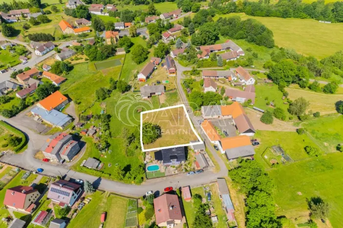 Prodej pozemku pro bydlení, Chyšky - Ratiboř, 1430 m2