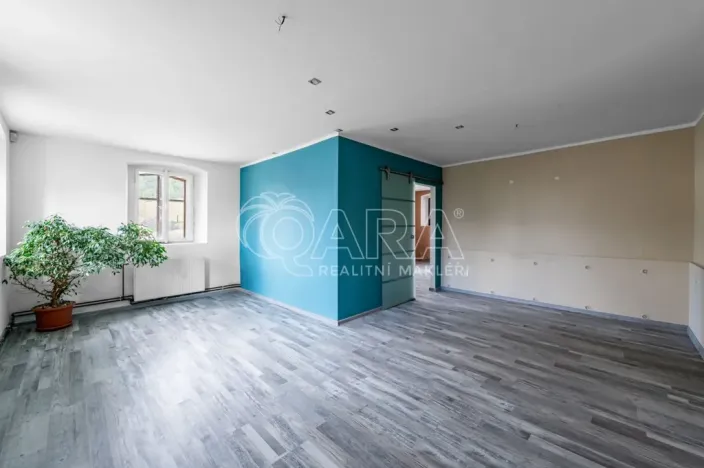 Prodej rodinného domu, Žandov - Radeč, 250 m2