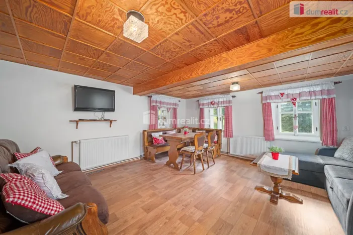 Prodej chalupy, Rokytnice nad Jizerou - Dolní Rokytnice, 460 m2