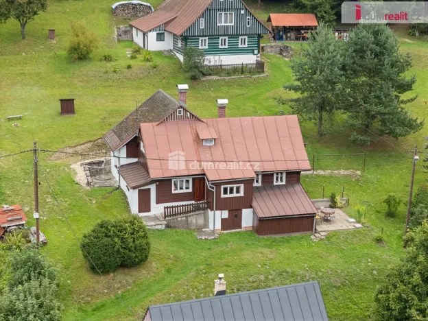 Prodej chalupy, Rokytnice nad Jizerou - Dolní Rokytnice, 460 m2