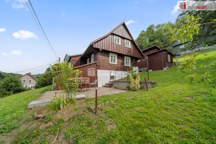 Prodej chalupy, Rokytnice nad Jizerou - Dolní Rokytnice, 460 m2