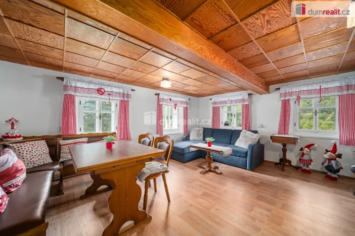 Prodej chalupy, Rokytnice nad Jizerou - Dolní Rokytnice, 460 m2