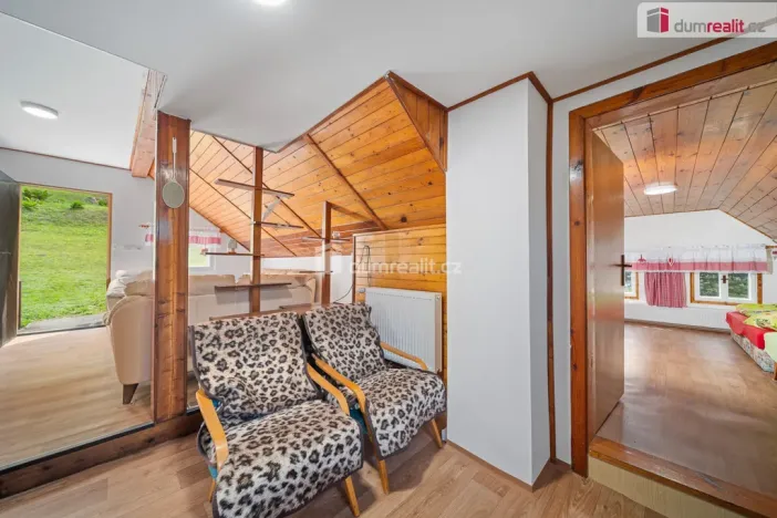 Prodej chalupy, Rokytnice nad Jizerou - Dolní Rokytnice, 460 m2