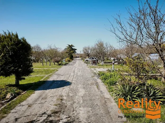 Prodej zahrady, Otrokovice, 201 m2