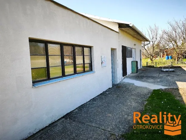 Prodej zahrady, Otrokovice, 201 m2