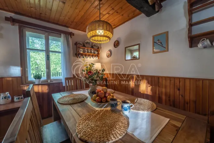 Prodej chalupy, Blatce - Tubož, 200 m2