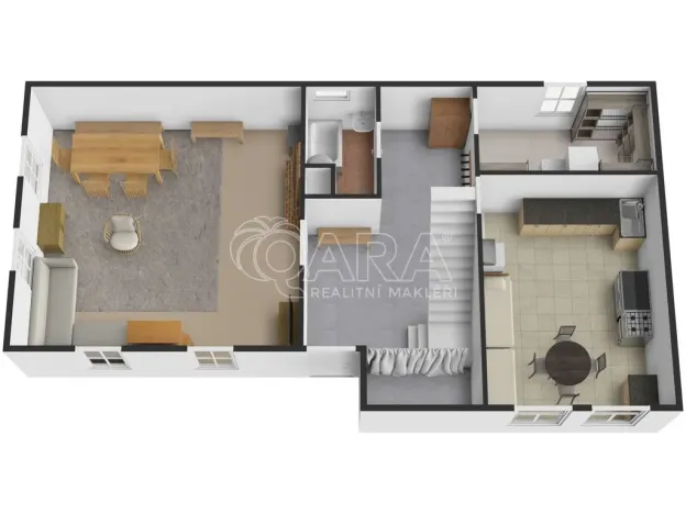 Prodej chalupy, Blatce - Tubož, 200 m2