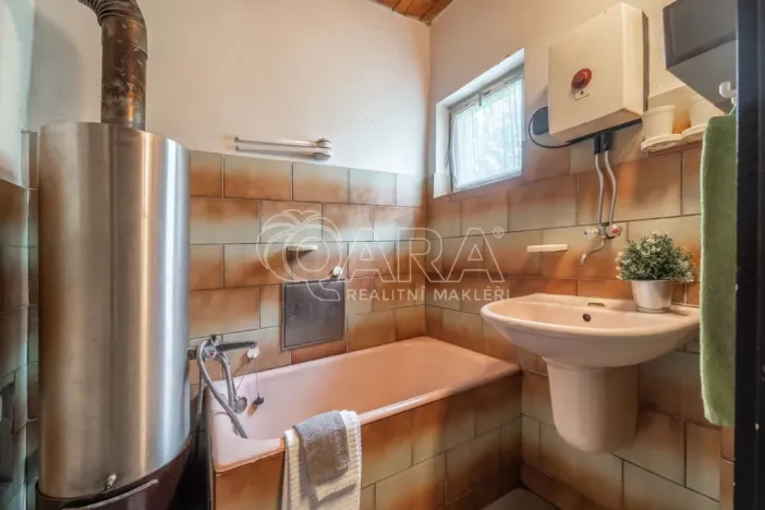 Prodej chalupy, Blatce - Tubož, 200 m2