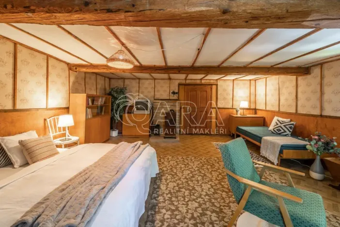 Prodej chalupy, Blatce - Tubož, 200 m2