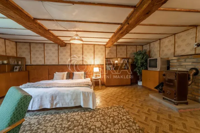 Prodej chalupy, Blatce - Tubož, 200 m2