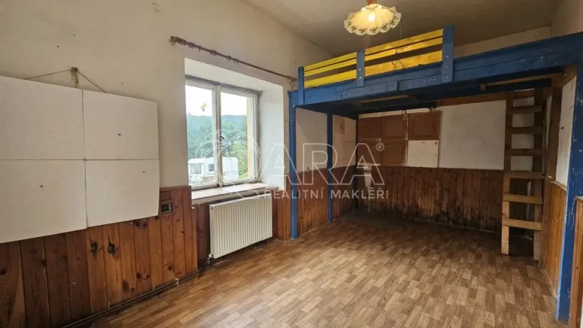 Prodej bytu 3+1, Teplice nad Metují - Dědov, 88 m2