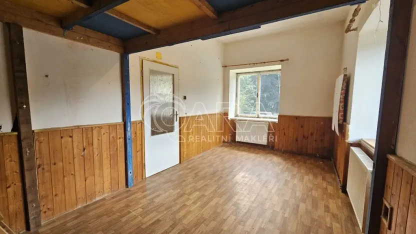 Prodej bytu 3+1, Teplice nad Metují - Dědov, 88 m2