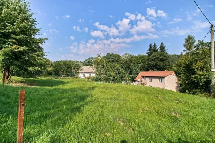 Prodej pozemku pro bydlení, Bordovice, 589 m2