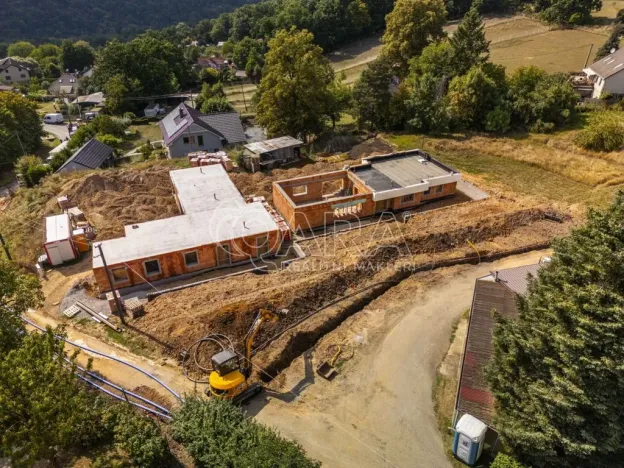 Prodej rodinného domu, Jílové u Prahy - Luka pod Medníkem, 143 m2